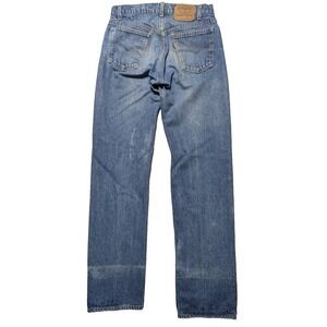 VTG LEVIS Orange Tab 20505-0217? Denim Jeans Men 33 - Actual 32x34 MADE IN USA